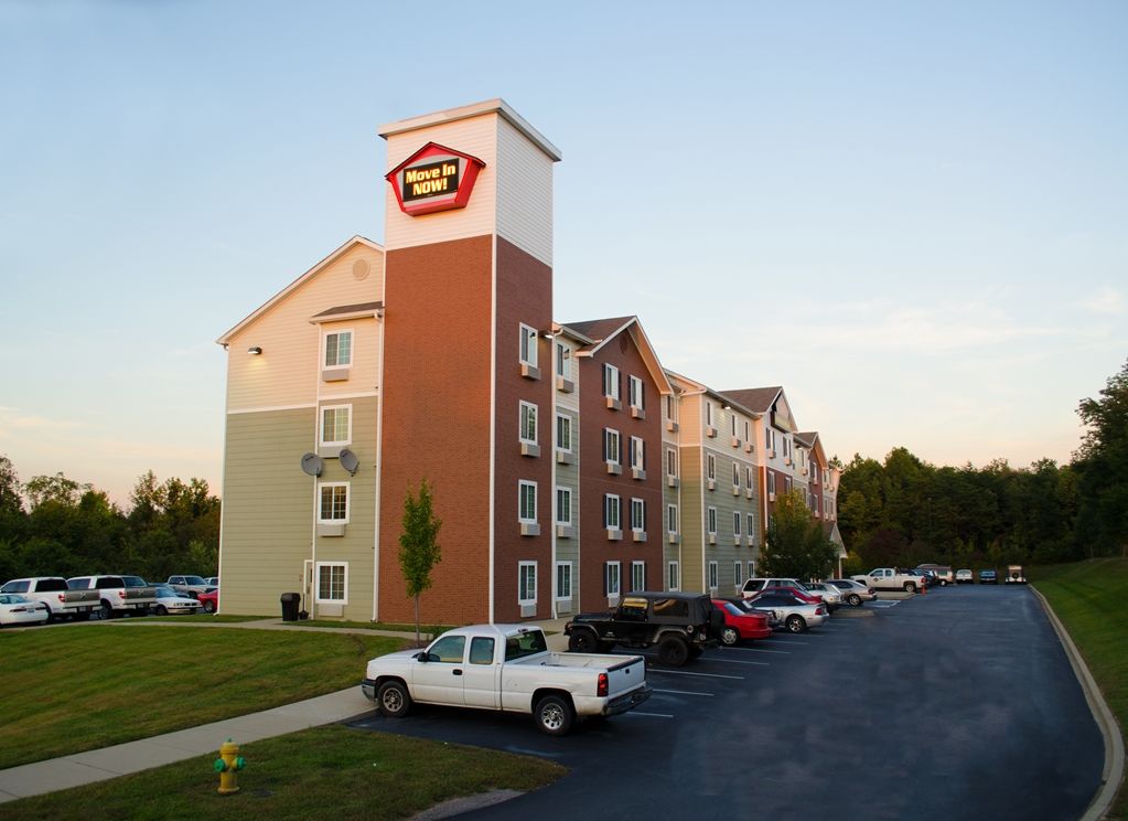 Woodspring Suites Louisville Southeast Forest Hills ภายนอก รูปภาพ