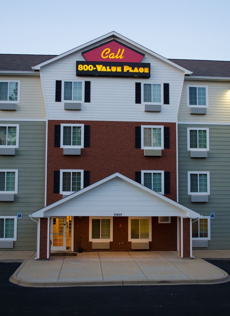 Woodspring Suites Louisville Southeast Forest Hills ภายนอก รูปภาพ