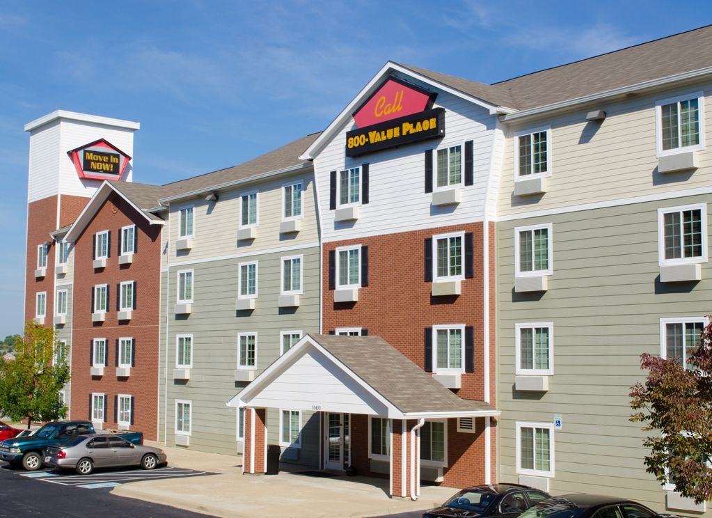 Woodspring Suites Louisville Southeast Forest Hills ภายนอก รูปภาพ